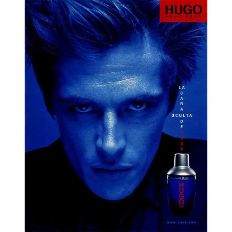 Hugo Boss Dark Blue Eau de Toilette 2