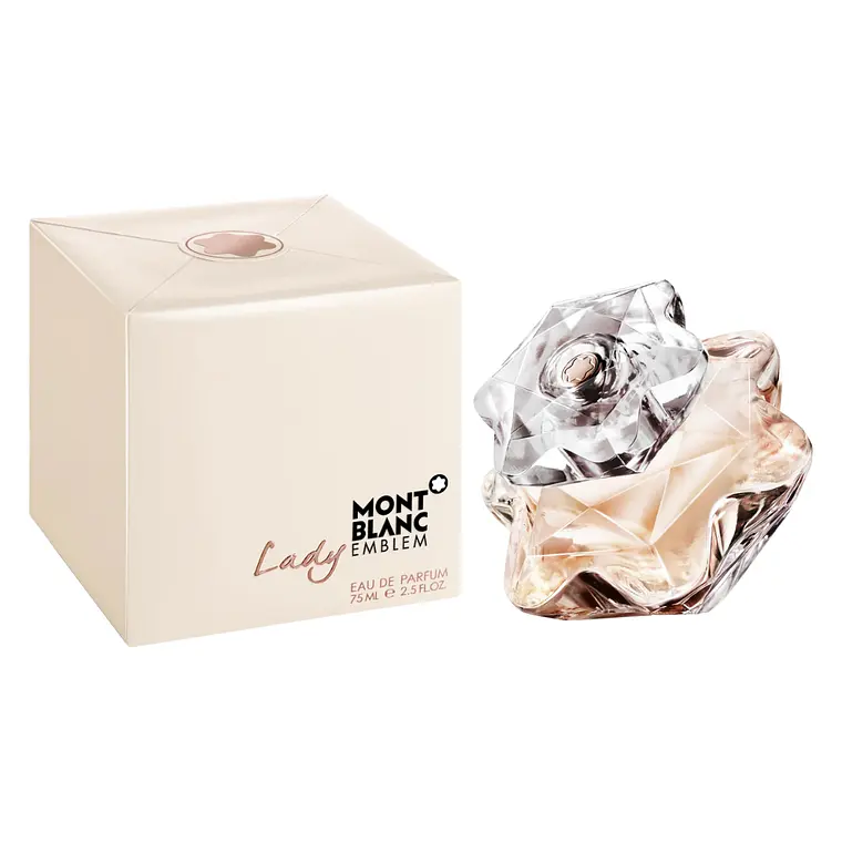 Montblanc Lady Emblem Woman Eau de Parfum 1