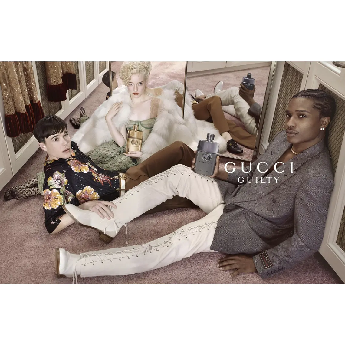 Gucci Guilty Eau De Toilette 3