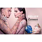 Police To Be Tattoo Art For Woman Eau de Parfum - Thumbnail 2