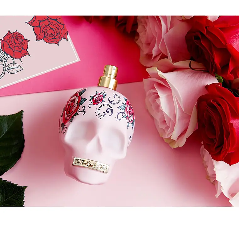 Police To Be Tattoo Art For Woman Eau de Parfum 3