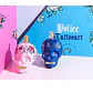 Police To Be Tattoo Art For Woman Eau de Parfum - Thumbnail 4