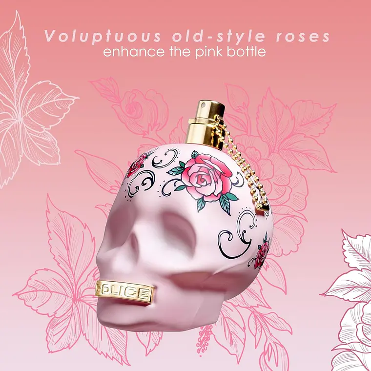 Police To Be Tattoo Art For Woman Eau de Parfum 5