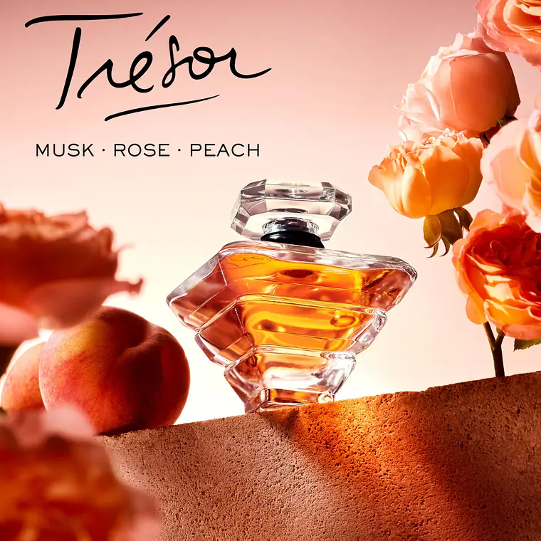 Lancôme Trésor Eau de Parfum 2