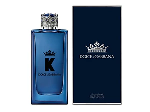 K by Dolce & Gabbana Eau de Parfum