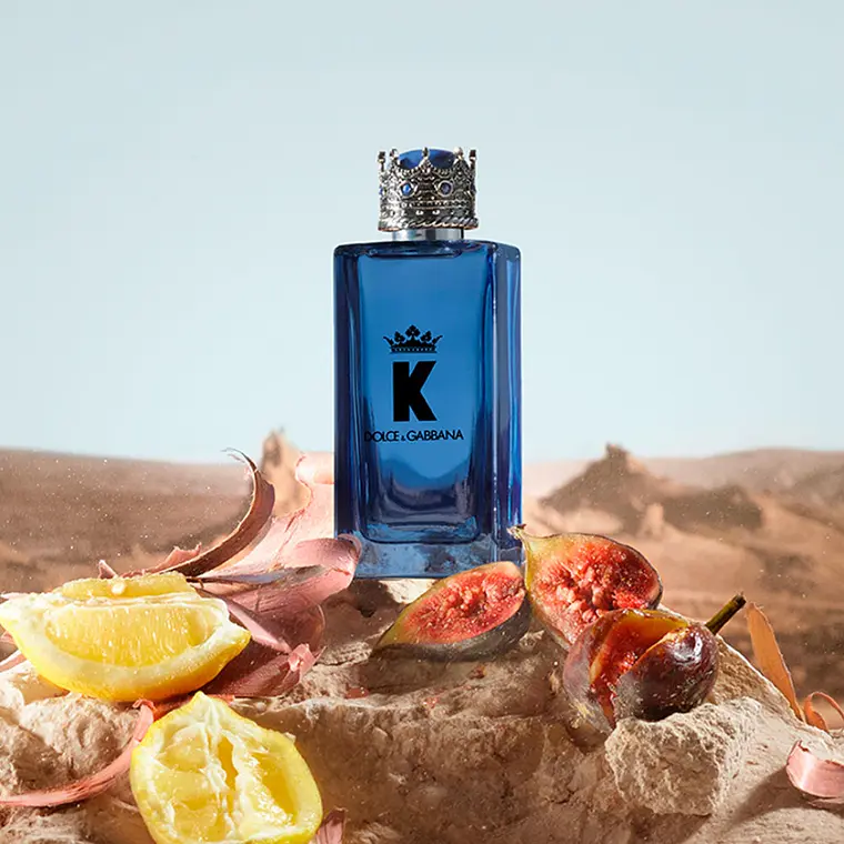 K by Dolce & Gabbana Eau de Parfum 2
