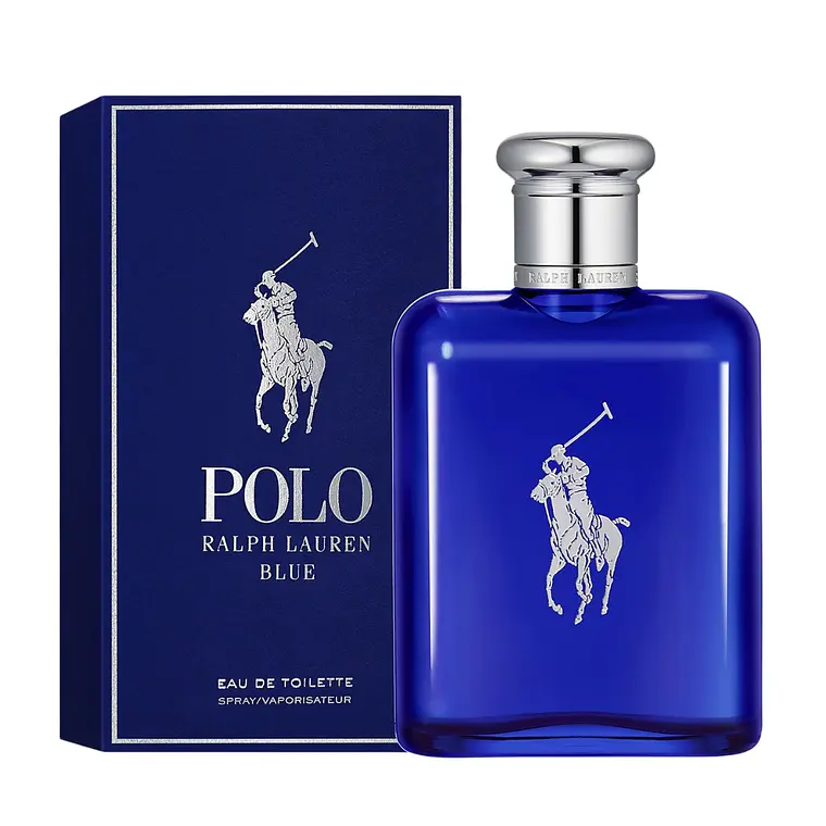 Ralph Lauren Polo Blue Eau de Toilette 1