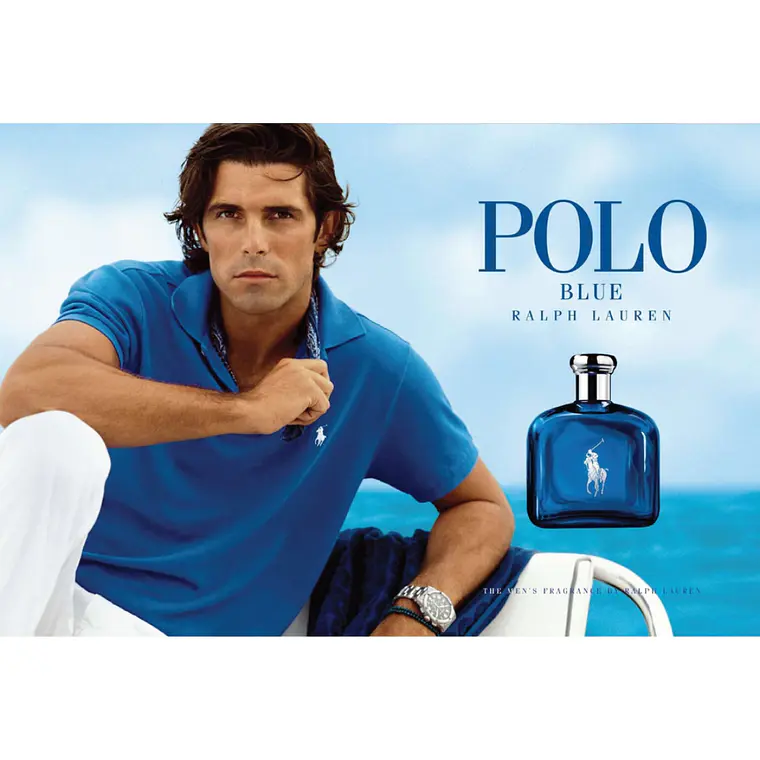 Ralph Lauren Polo Blue Eau de Toilette 2