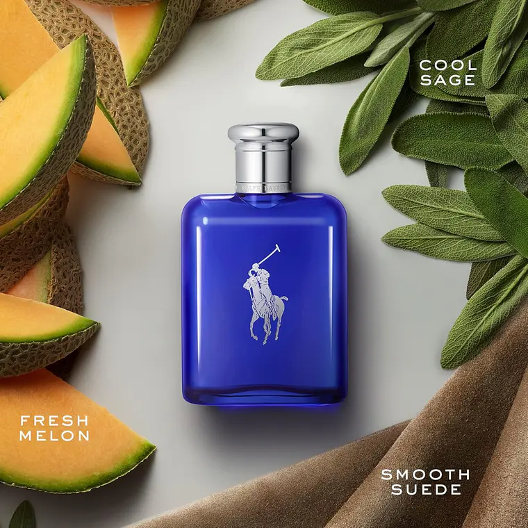 Ralph Lauren Polo Blue Eau de Toilette 3