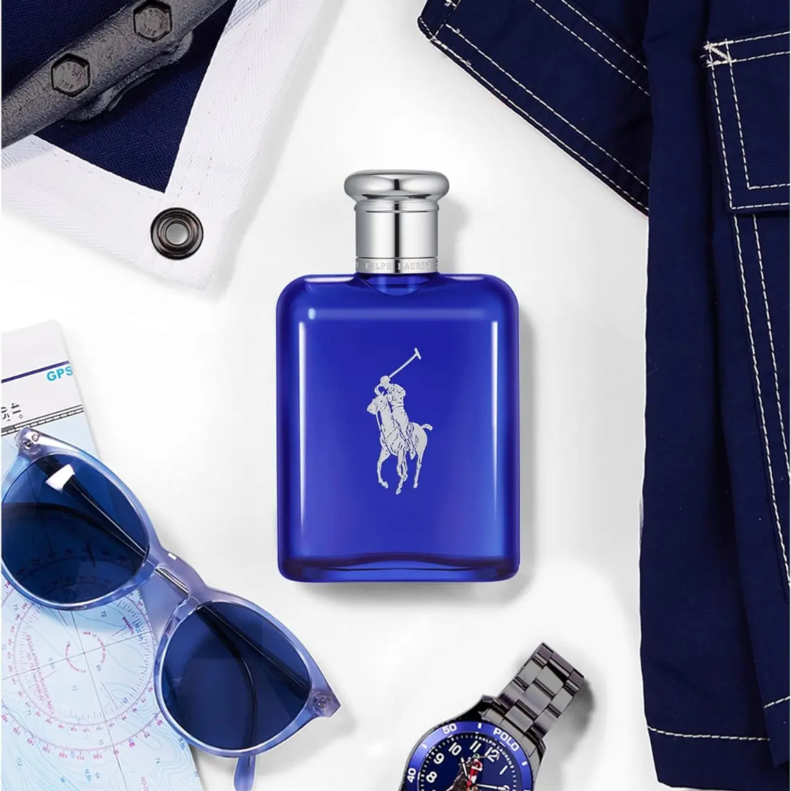 Ralph Lauren Polo Blue Eau de Toilette 4