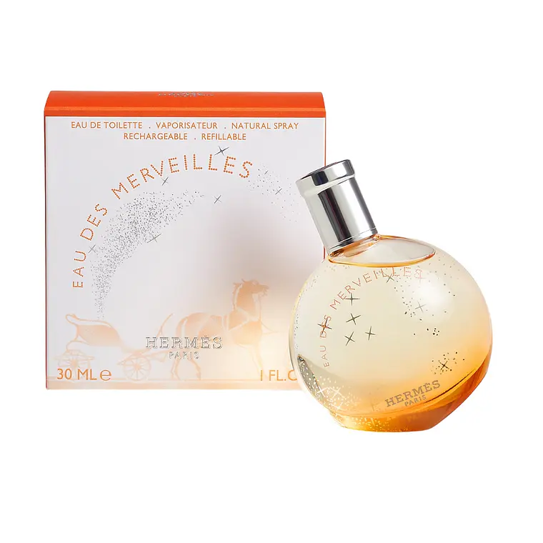 Hermès Eau des Merveilles Eau de Toilette 1