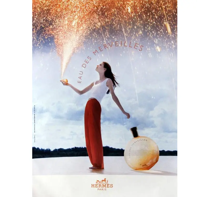 Hermès Eau des Merveilles Eau de Toilette 3