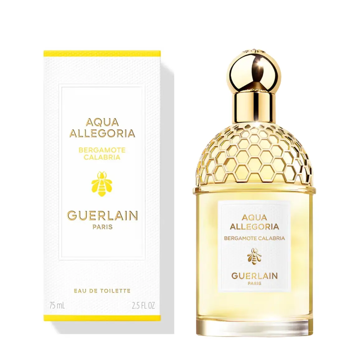 Guerlain Aqua Allegoria Bergamote Calabria Eau de Toilette 1