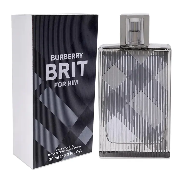 Burberry Brit For Him Eau de Toilette 1