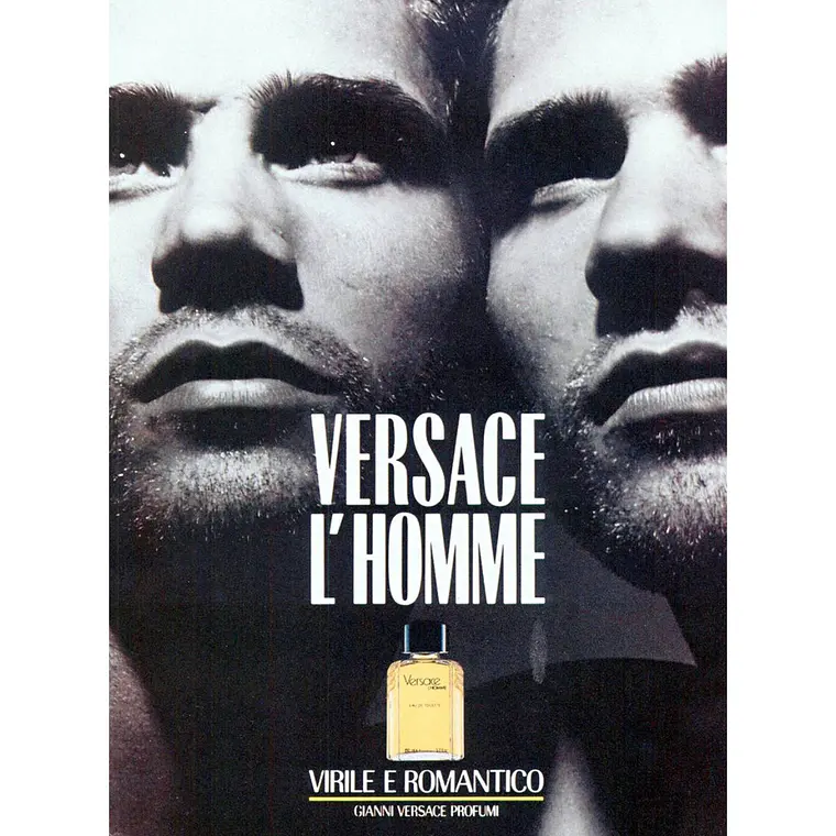 Versace L'Homme Eau de Toilette 2