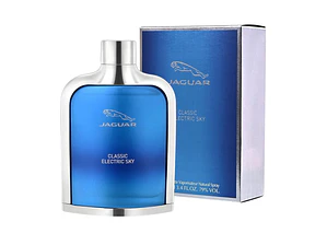 Jaguar Classic Electric Sky Eau de Toilette