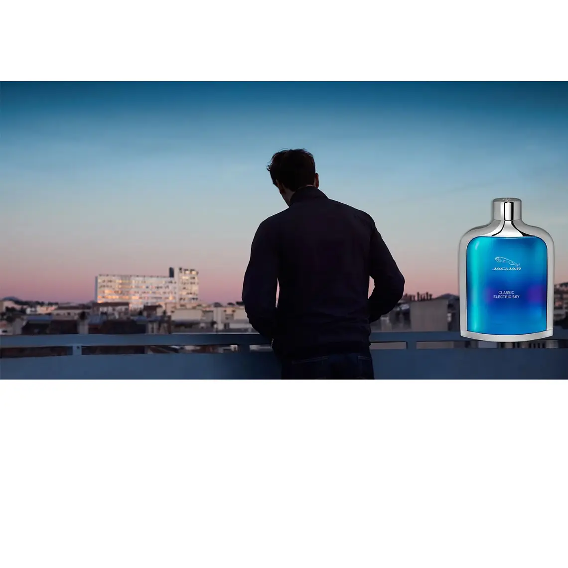 Jaguar Classic Electric Sky Eau de Toilette 2