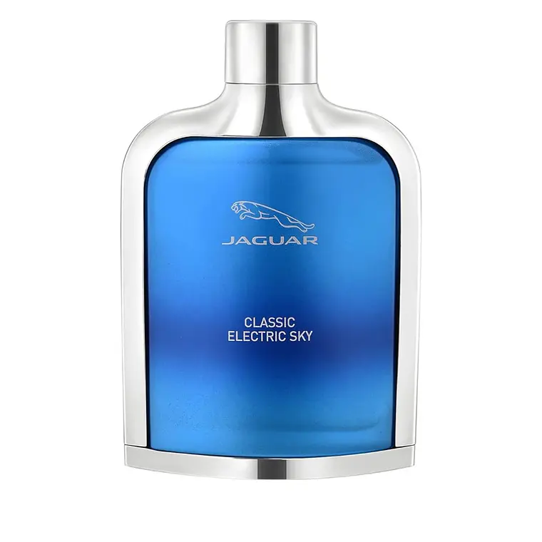 Jaguar Classic Electric Sky Eau de Toilette 4