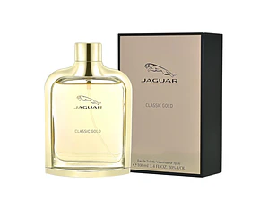 Jaguar Classic Gold Eau de Toilette
