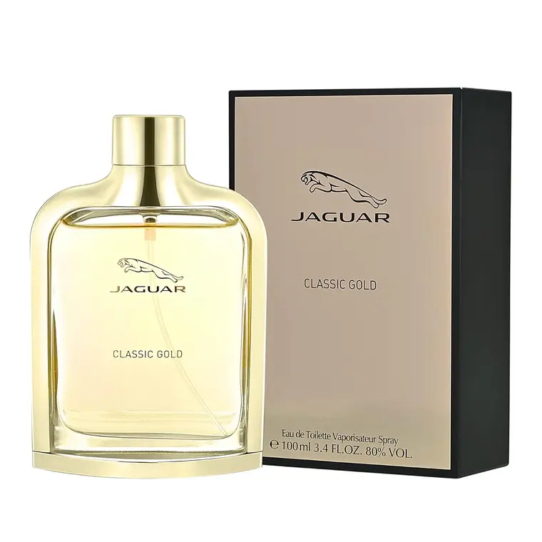 Jaguar Classic Gold Eau de Toilette 1