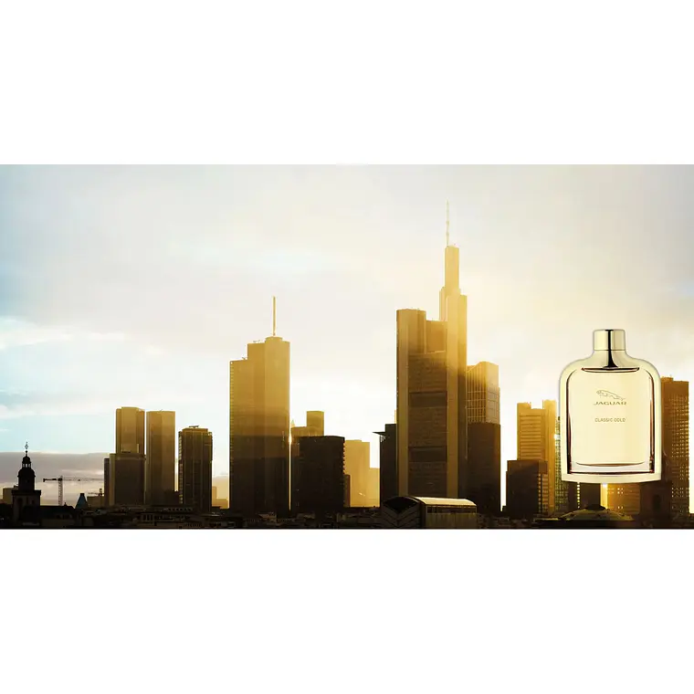 Jaguar Classic Gold Eau de Toilette 3