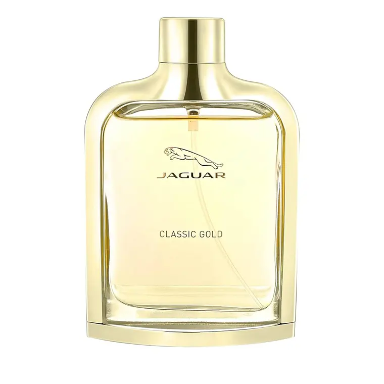 Jaguar Classic Gold Eau de Toilette 4