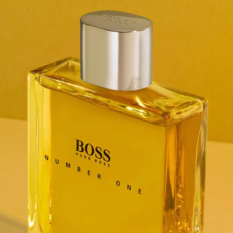 Hugo Boss Boss Number One Eau de Toilette 3
