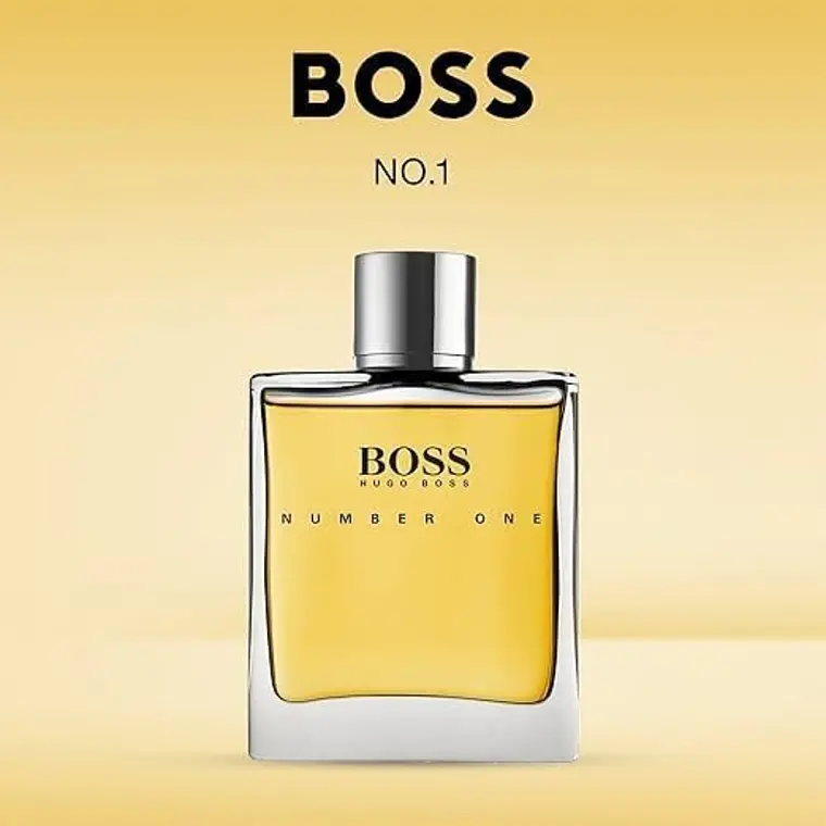 Hugo Boss Boss Number One Eau de Toilette 2
