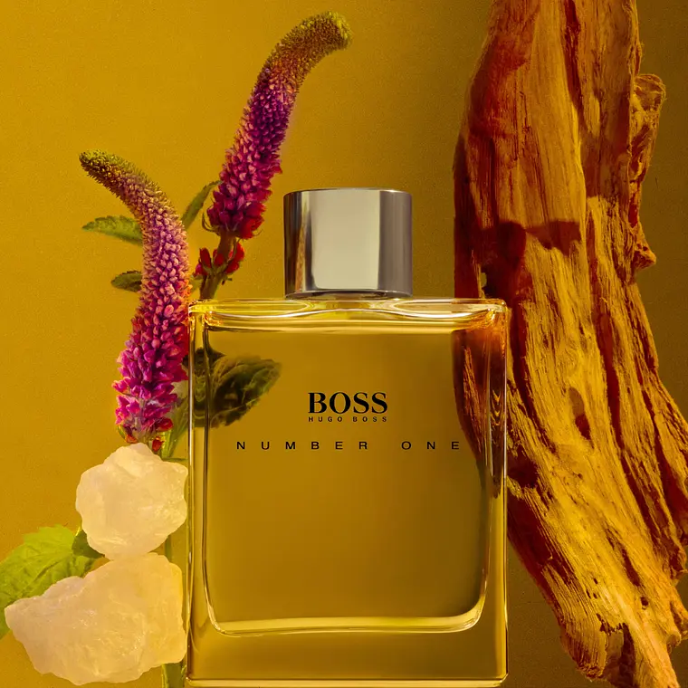 Hugo Boss Boss Number One Eau de Toilette 4