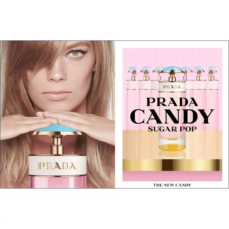 Prada Candy Sugar Pop Eau de Parfum 2