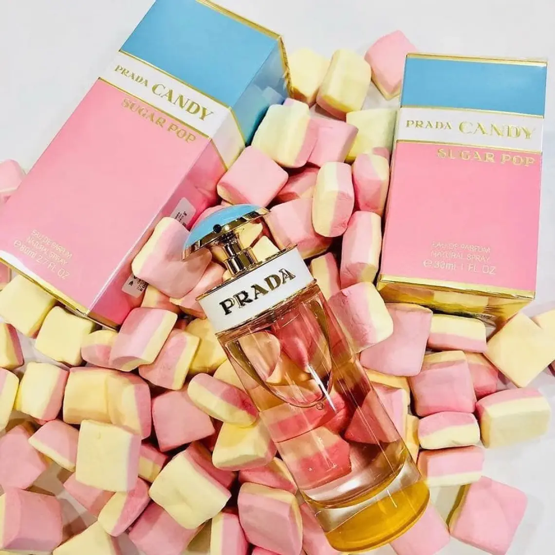 Prada Candy Sugar Pop Eau de Parfum 3