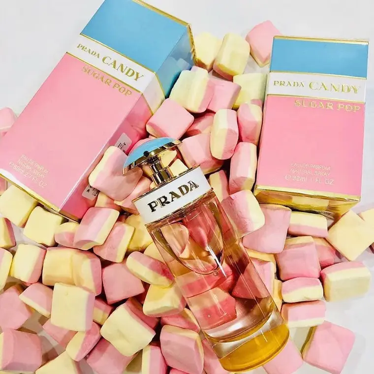 Prada Candy Sugar Pop Eau de Parfum 3