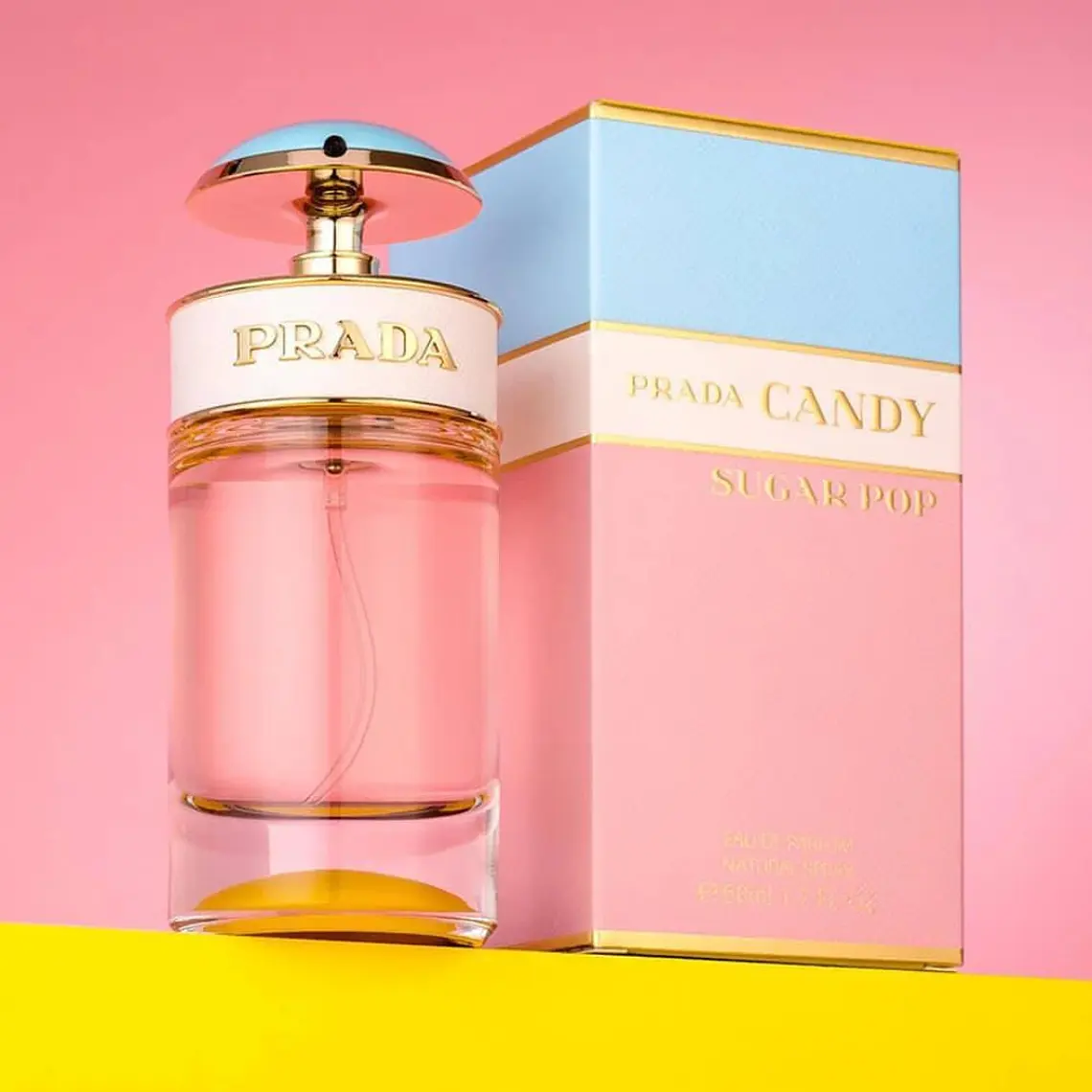 Prada Candy Sugar Pop Eau de Parfum 5