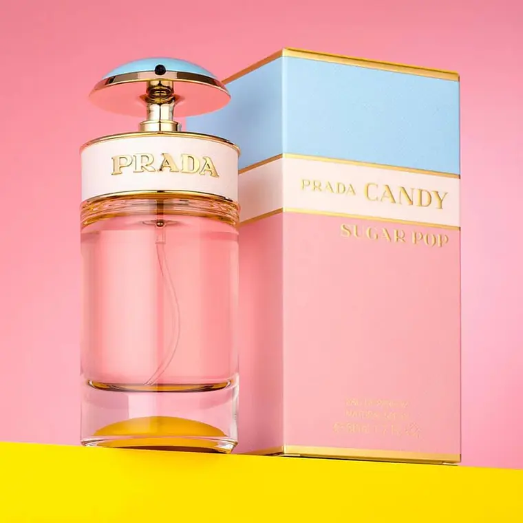 Prada Candy Sugar Pop Eau de Parfum 5