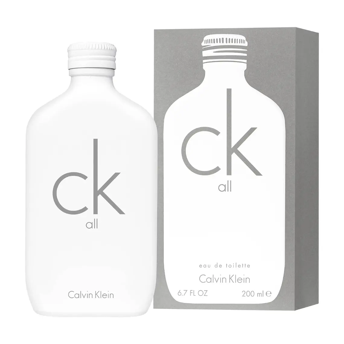 Calvin Klein CK All Unissexo Eau de Toilette 1