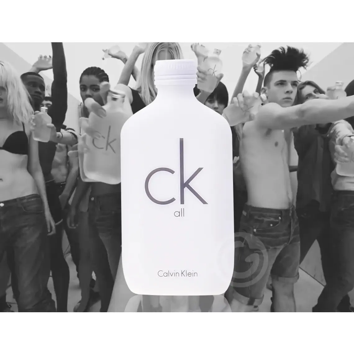 Calvin Klein CK All Unissexo Eau de Toilette 2