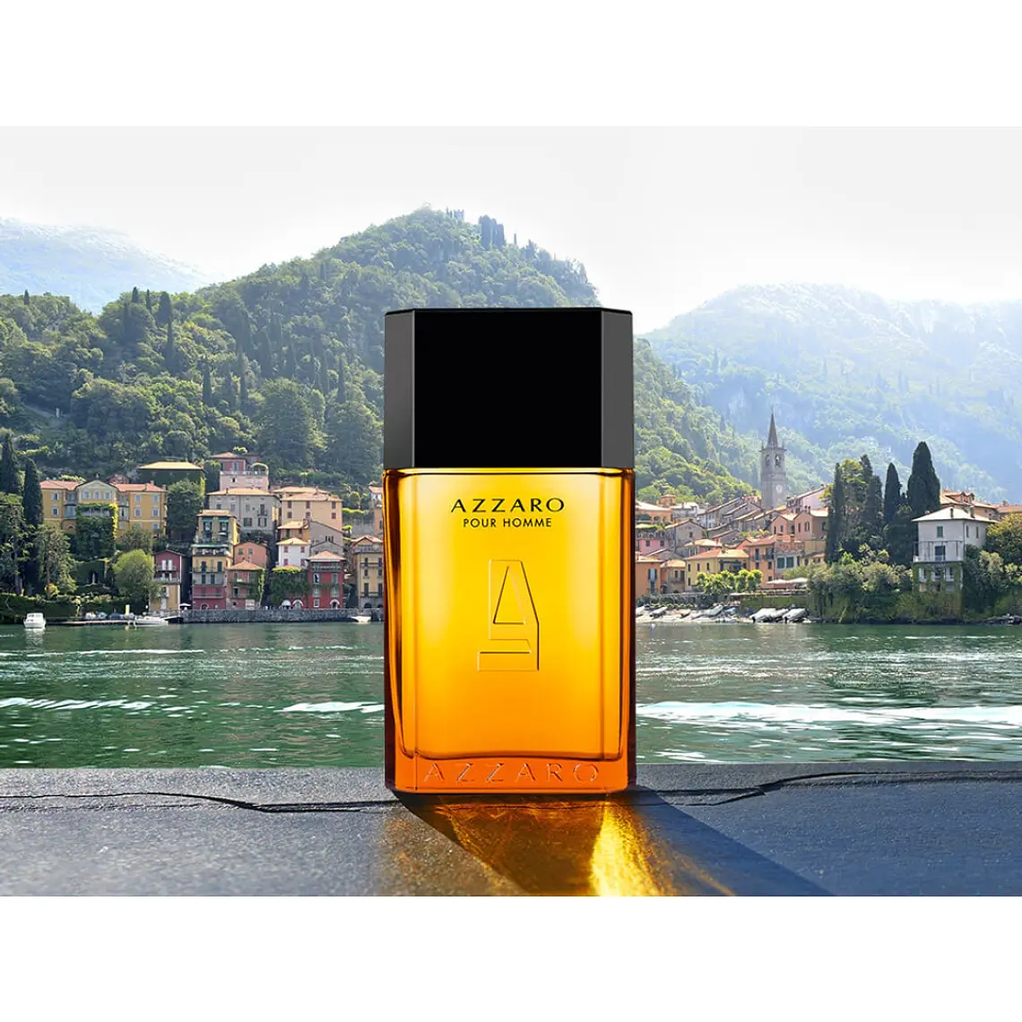 Azzaro Pour Homme Eau de Toilette 4