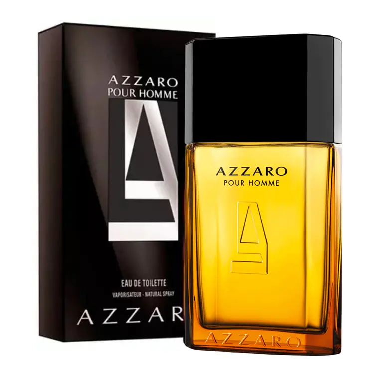 Azzaro Pour Homme Eau de Toilette 1