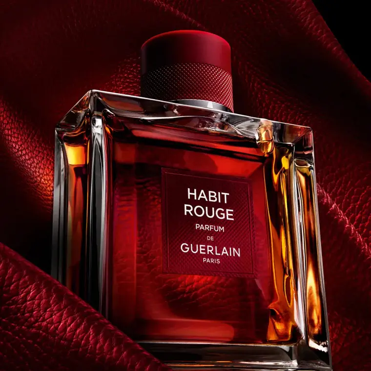 Guerlain Habit Rouge Eau de Toilette 2