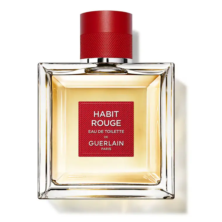 Guerlain Habit Rouge Eau de Toilette 5