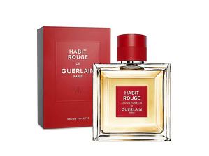 Guerlain Habit Rouge Eau de Toilette