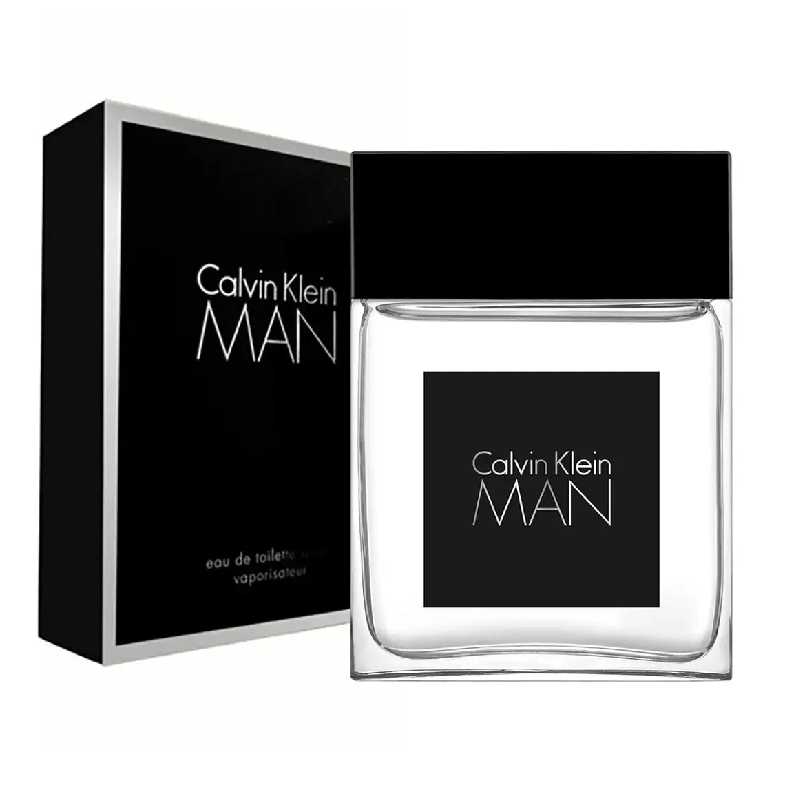 Calvin Klein Man Eau de Toilette 1