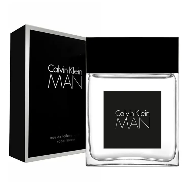 Calvin Klein Man Eau de Toilette 1