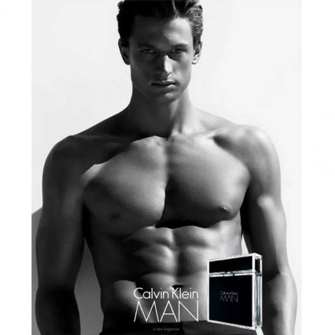 Calvin Klein Man Eau de Toilette 2
