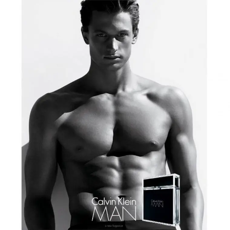 Calvin Klein Man Eau de Toilette 2