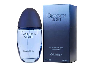 Calvin Klein Obsession Night Woman Eau de Parfum