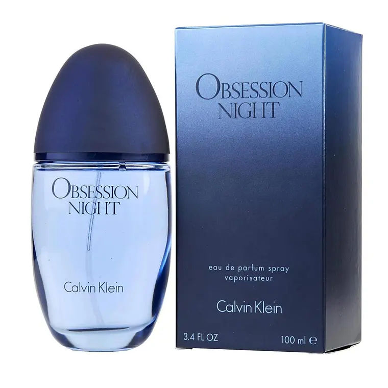Calvin Klein Obsession Night Woman Eau de Parfum 1