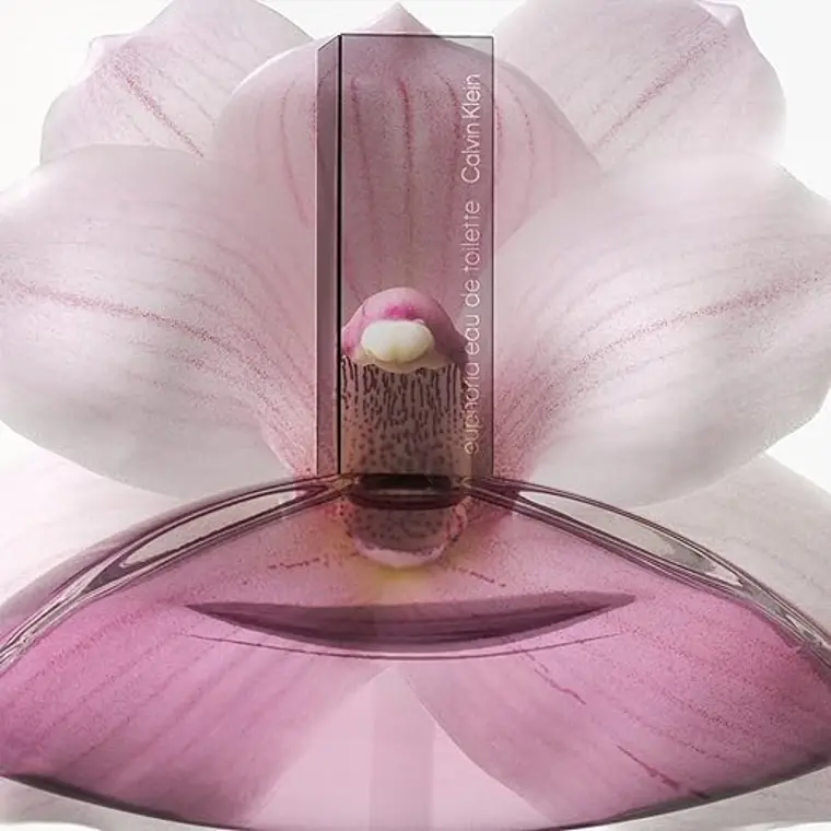 Calvin Klein Euphoria Eau de Toilette 4