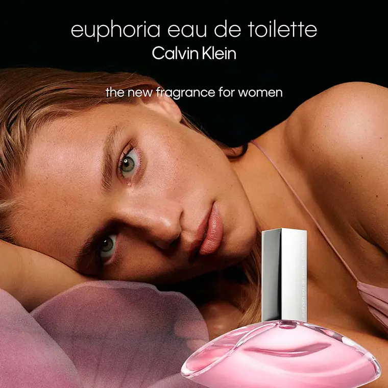 Calvin Klein Euphoria Eau de Toilette 2