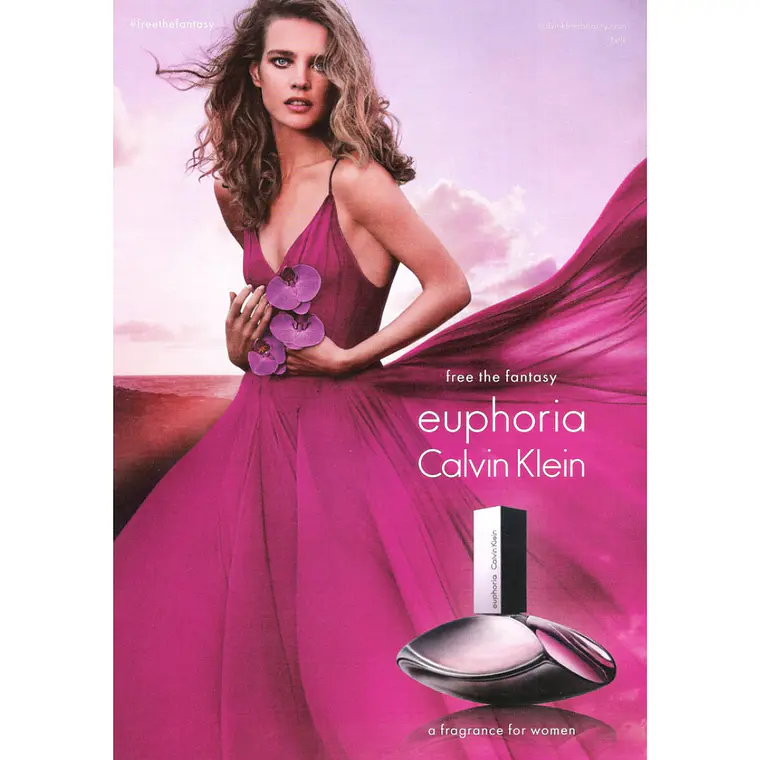 Calvin Klein Euphoria Eau de Toilette 3